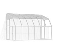 Canopia by Palram Sunroom 2x3.86m.Solarium en kit