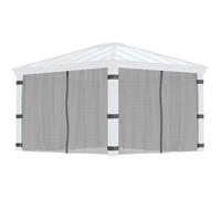 Canopia Moustiquaires pour tonnelle de jardin Dallas 4X2