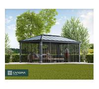 Moustiquaire Palram - Canopia Dallas 6100 gris