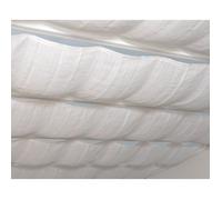 Canopia par Palram – Store de toit pour pergola 3 x 9,15 m – Blanc – 706114
