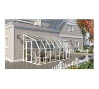 Canopia Véranda Sun Room 2,6X4,5 Blanche