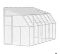 Canopia Véranda Sun Room 2X4,5 Blanche
