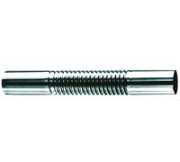 Canotto Chromé Flexible Pour Tuyau D'Évacuation WC 30-32 Charge