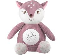 Canpol babies Fawn projecteur avec mélodie 3 in 1 Pink 1 pcs