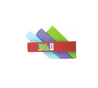 Canson 1 x rouleau de papier crépon, 40 g, couleur: coquelicot 200001413