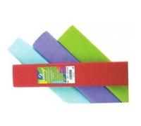 Canson 1 x rouleau de papier crépon, 40 g, couleur: framboise 200001406 G