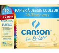 Papiers pour artistes, Canson