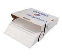 Canson Carton Plume® Classic 3 Mm, Ft 29,7 X 42 Cm (A3), Blanc, Paquet De 28 Feuilles