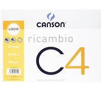 Canson - 384261 - Recharges pour album de dessin