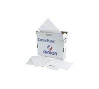 Canson 97393 Carton Plume A3 5 mm uni colore valisette 17F