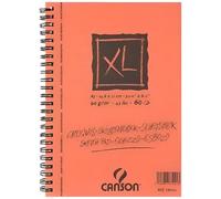 CANSON Album de 60 feuilles papier dessin CROQUIS XL spirale grand c.