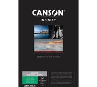 Canson ARCHES® Aquarelle Rag (Blanc pur) 310 g/m², A3 Plus, 25 feuilles