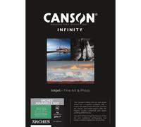Canson ARCHES® Aquarelle Rag (Blanc pur) 310 g/m², A4, 25 feuilles