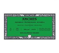 Canson Arches Bloc Pour L'aquarelle & La Detrempe Grain Fin 3700417950574 Paysage Art Artiste Peinture 15 X 30 Cm 300gr 100% Pur Coton Dessin Draw Watercolour 20 Feuilles Comasound Kartel Csk Online