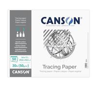 Canson Artist Series Bloc de papier calque Blanc