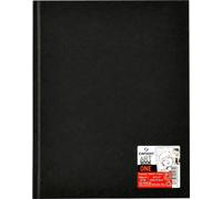 Canson - Carnet de croquis Art Book One Couverture rigide 98 feuilles 100 g 216 x 279 mm blanc | 6 pièces