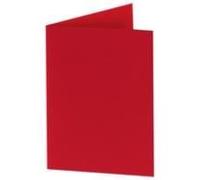 CANSON Carte Mi-Teintes expression, A6, coquelicot