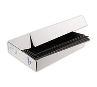 CANSON Carton Plume, 500 x 700 mm, noir