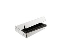 canson carton plume, a4, noir noir