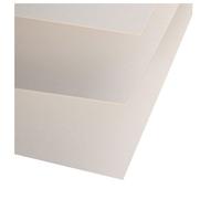 Canson - Contrecollé Eco 50 x 65 cm 1,5 mm mat blanc ivoire pour encadrement, création et présentation artistique