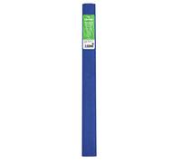 CANSON Papier crepon-rouleau, 40 g/m2, couleur:bleu azur(57)