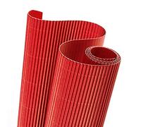 Canson Guarro Canson 200992610 Rouleau Carton Ondulé 50 x 70 cm Rouge