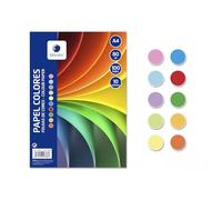 Canson Guarro Papier coloré, couleur lagon