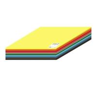 Papier cartonné - Canson - Iris Vivaldi - A4 - 185g/m² - Couleurs vives