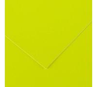 Canson Iris Vivaldi Papier D'art 25 Feuilles Jaune