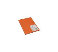 Canson Lot De 50 Feuilles Iris Vivaldi A4 Coloris Orange 9 185g/M²