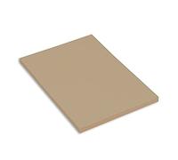 Canson MiTeintes Papier à dessin A4 160g/m² Grain nid d'abeille 2 1 x 29,7 cm Gris Chiné Lot de 50