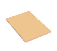 Canson MiTeintes Papier à dessin A4 160g/m² Grain nid d'abeille 2 1 x 29,7 cm Ivoire Lot de 50