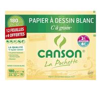 Canson Papier ""C"" à Grain