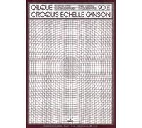 CANSON Papier calque pour dessin technique, A4, 70/75 g/m2