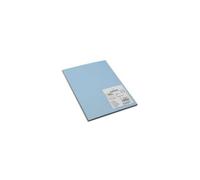 Canson Paquet De 15 Feuilles Papier Dessin 21x29,7 Caniris Vivaldi 185g. Bleu Ciel