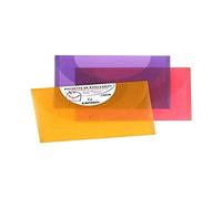 Canson Pochette Rangement Dessin 29,7x42 Teinte Vive