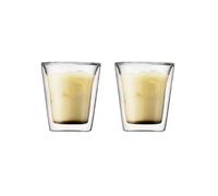 Bodum Verres double paroi Canteen 2 x 20 cl