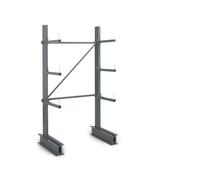 CANTILEVER - Rayonnage léger simple de longue portée - MANORGA - ZFCANTILGSF