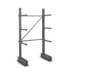 CANTILEVER - Rayonnage léger simple de longue portée - MANORGA - ZFCANTILGSF