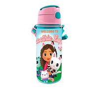 Cantimplora aluminio La Casa de Muñecas de Gabby 600ml