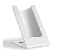 cantina Arredo Stand Réfrigérant - Contact Blanc avec Accumulateur Blanc - Gelette Thermique Loge Une Bouteille Standard de 75 cl.