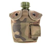 Cantine avec housse Texar 1 l - wz.93 Pantera PL Woodland