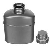 Cantine en titane Fox Outdoor avec housse 1 l MFH