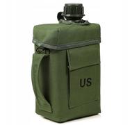 Cantine US Patrol Canteen 2 L Mil-Tec - Olive
