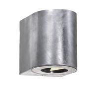CANTO 2 applique murale Métal Galva LED integrée 2700K - Nordlux 49701031