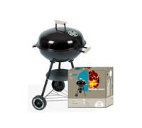Cao barbecue charbon de bois - avec couvercle