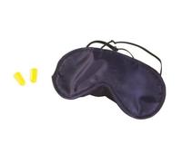 Cao Cache Jour + Bouche Oreilles Noir