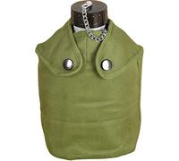 Gourde type armée M52 - CAO - En aluminium - 1,3 L environ
