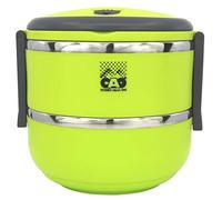 Cao Camping Lunch box isotherme 1,4 L - Coloris aléatoire