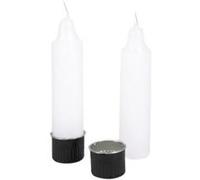 Cao camping pack de 2 bougies de survie durgence G